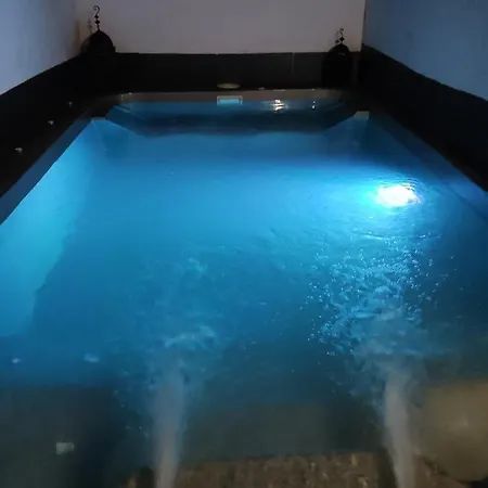 Egipto Con Jacuzzi Y Piscina Climatizada Chiclana de la Frontera