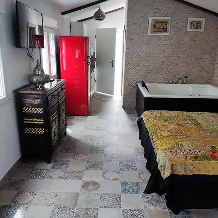 Βίλα Egipto Con Jacuzzi Y Piscina Climatizada *