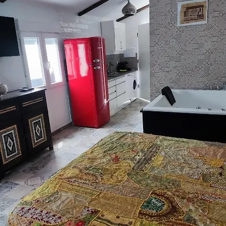 Egipto Con Jacuzzi Y Piscina Climatizada *