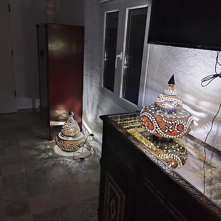 Egipto Con Jacuzzi Y Piscina Climatizada Βίλα Chiclana de la Frontera