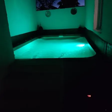 Egipto Con Jacuzzi Y Piscina Climatizada *