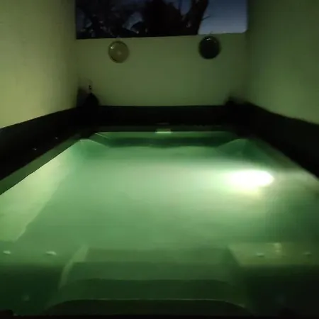 Βίλα Egipto Con Jacuzzi Y Piscina Climatizada