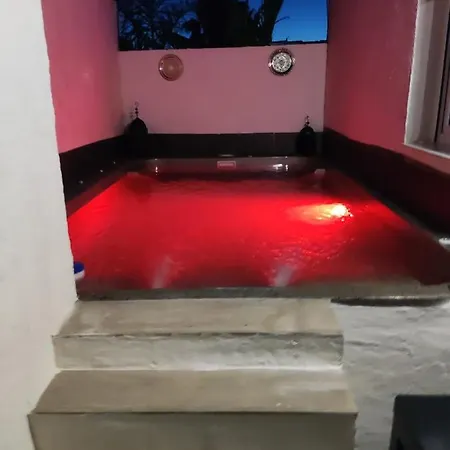Egipto Con Jacuzzi Y Piscina Climatizada
