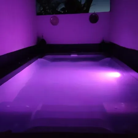 Βίλα Egipto Con Jacuzzi Y Piscina Climatizada
