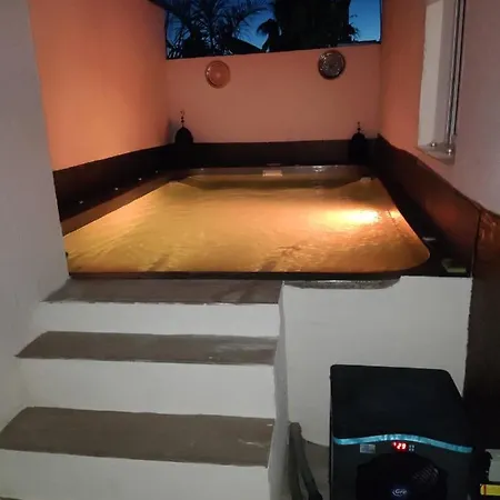Βίλα Egipto Con Jacuzzi Y Piscina Climatizada Chiclana de la Frontera