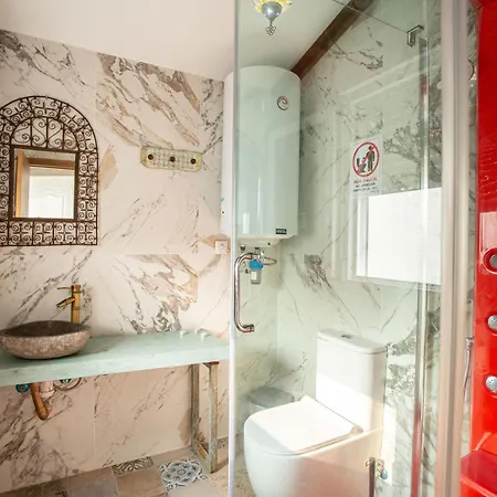 Egipto Con Jacuzzi Y Piscina Climatizada