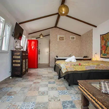 Βίλα Egipto Con Jacuzzi Y Piscina Climatizada *
